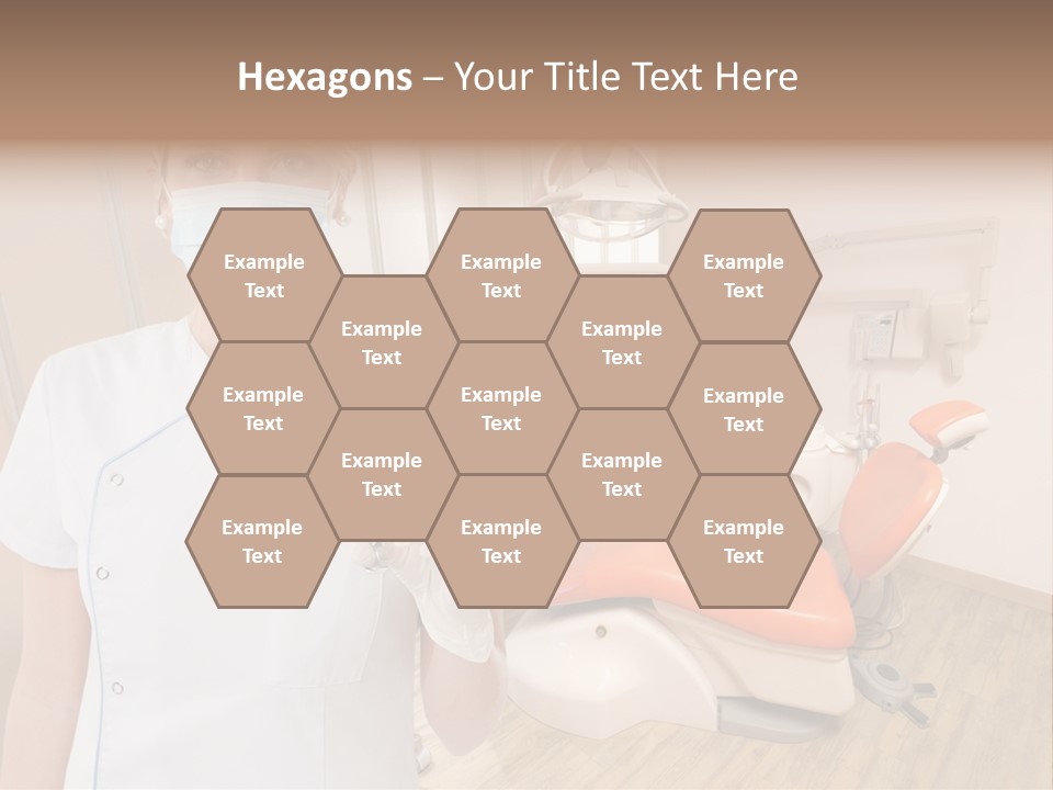 Hygiene Dental Attractive PowerPoint Template