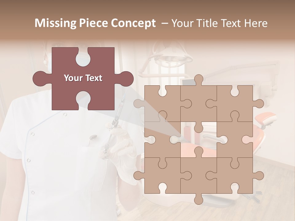 Hygiene Dental Attractive PowerPoint Template