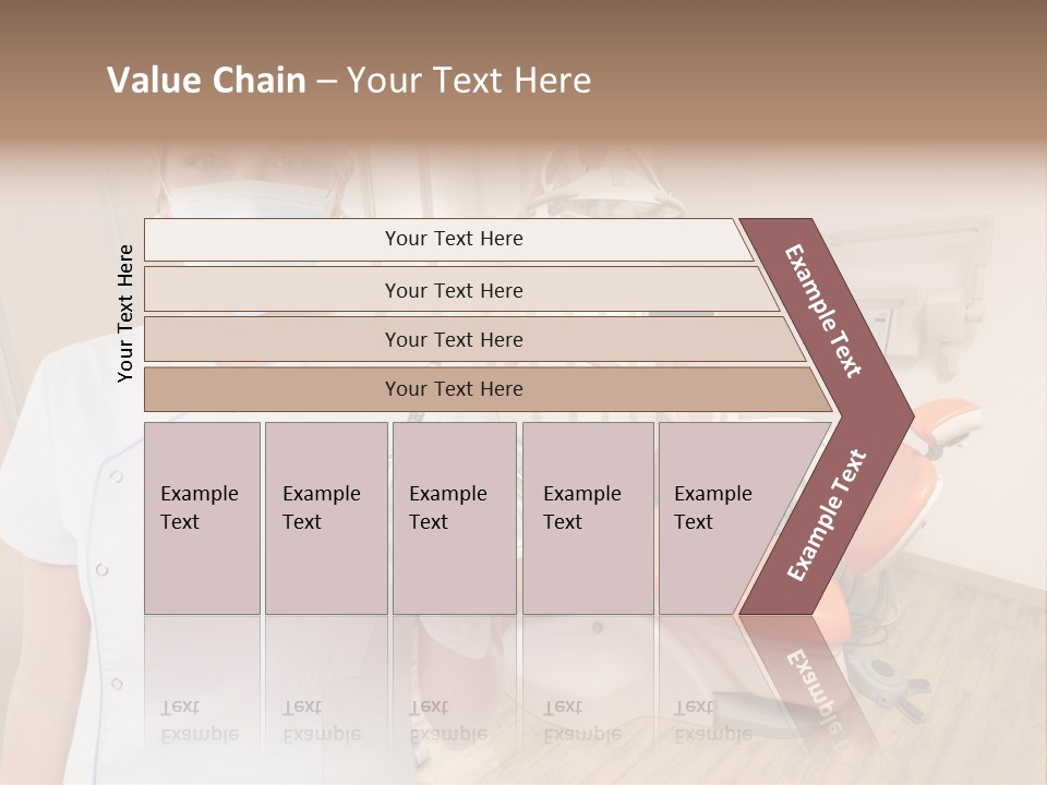 Hygiene Dental Attractive PowerPoint Template