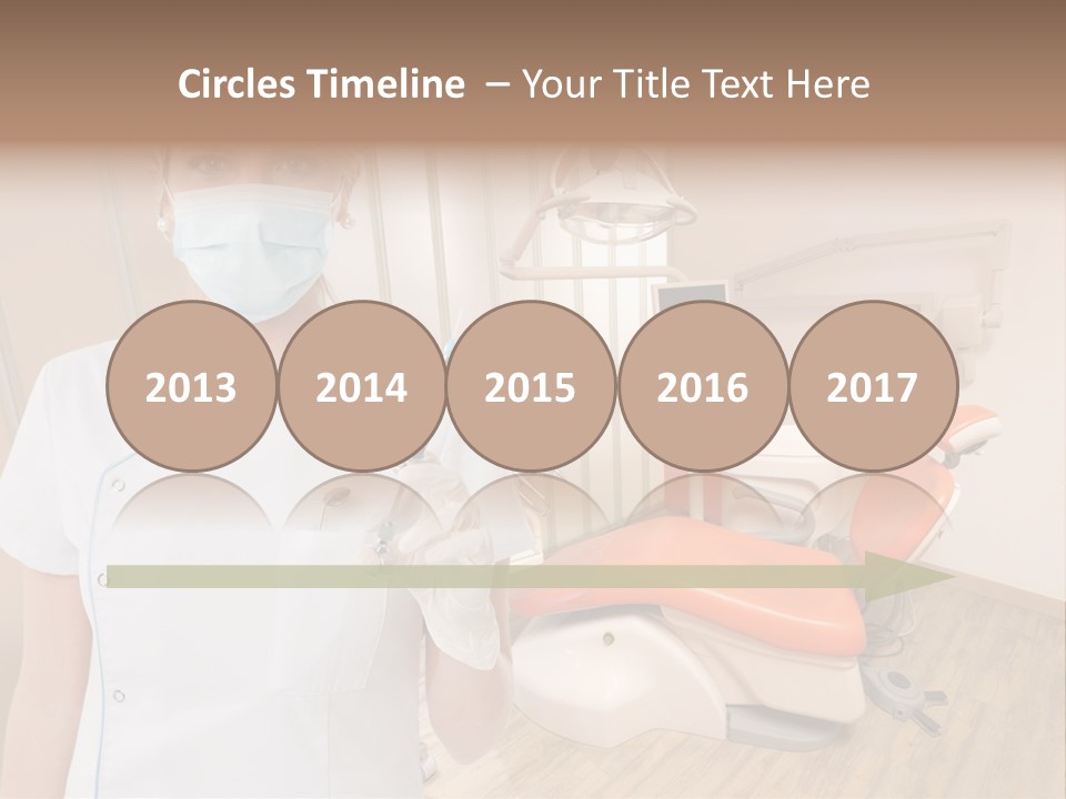 Hygiene Dental Attractive PowerPoint Template