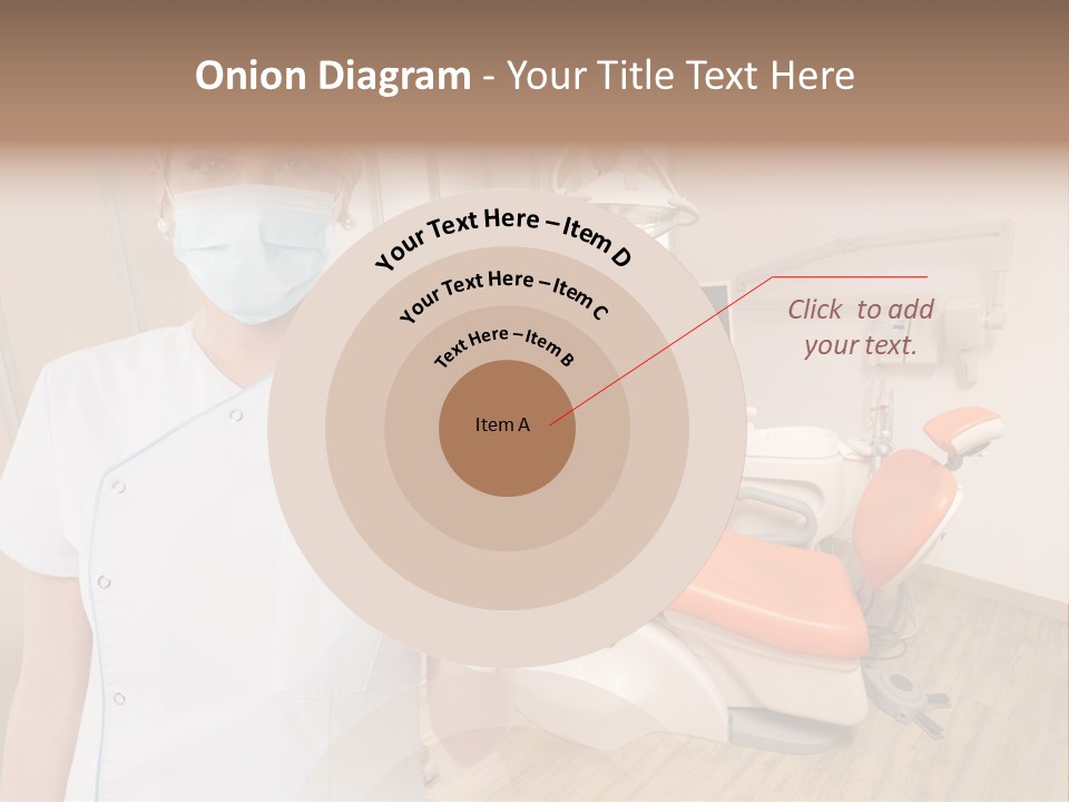 Hygiene Dental Attractive PowerPoint Template