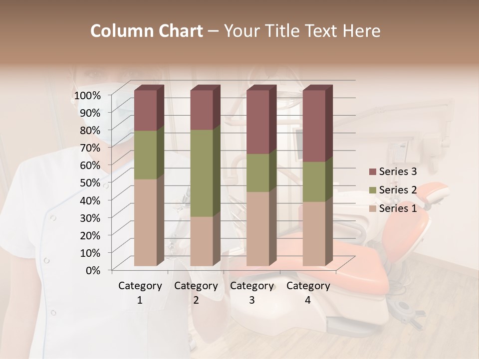 Hygiene Dental Attractive PowerPoint Template