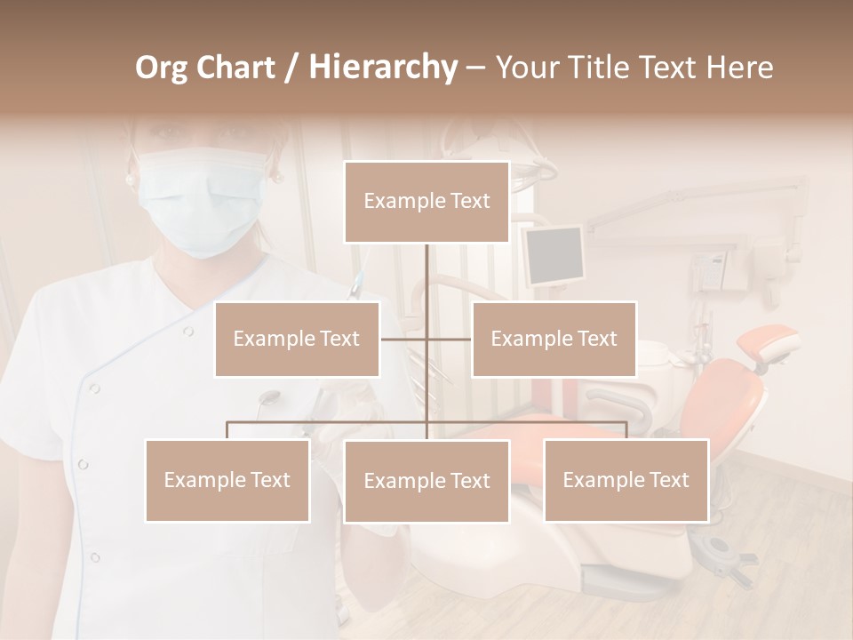 Hygiene Dental Attractive PowerPoint Template
