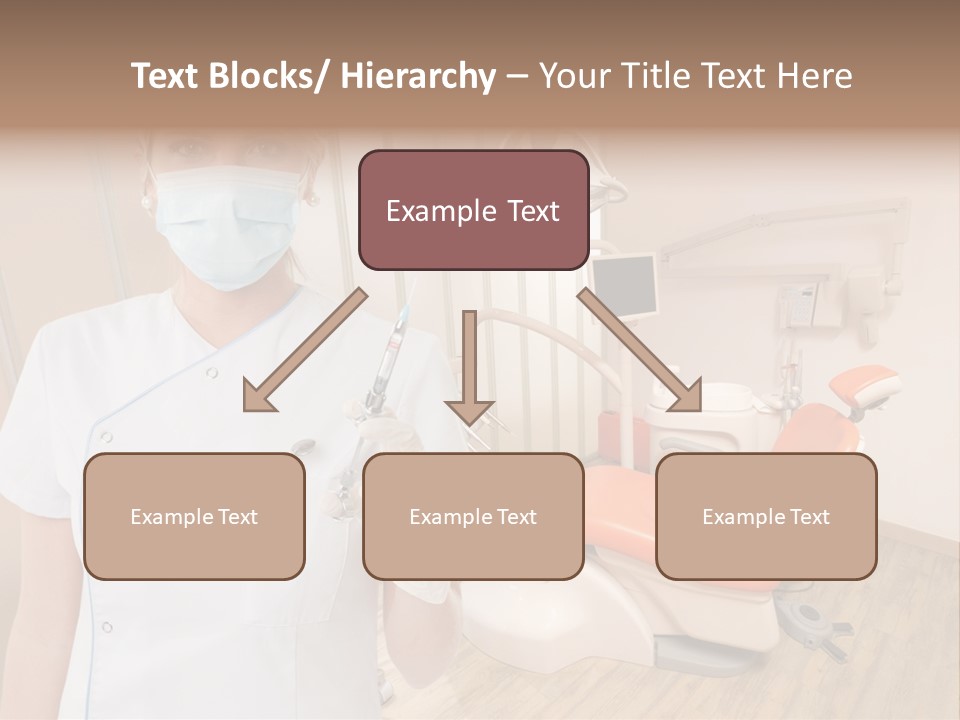 Hygiene Dental Attractive PowerPoint Template