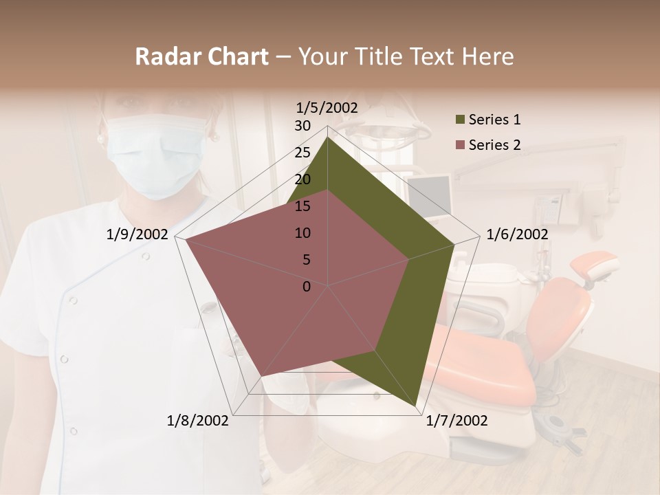 Hygiene Dental Attractive PowerPoint Template