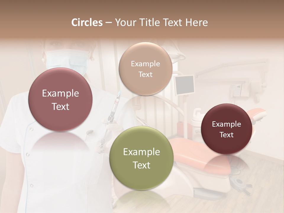 Hygiene Dental Attractive PowerPoint Template