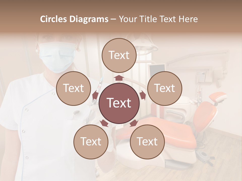 Hygiene Dental Attractive PowerPoint Template