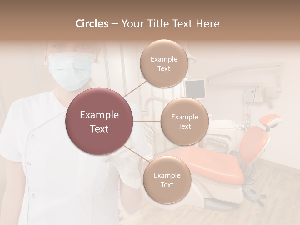 Hygiene Dental Attractive PowerPoint Template