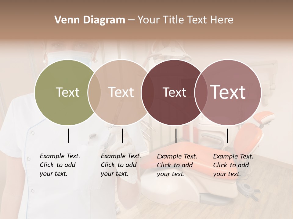 Hygiene Dental Attractive PowerPoint Template