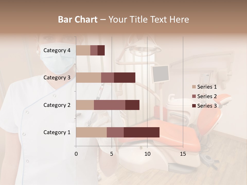 Hygiene Dental Attractive PowerPoint Template
