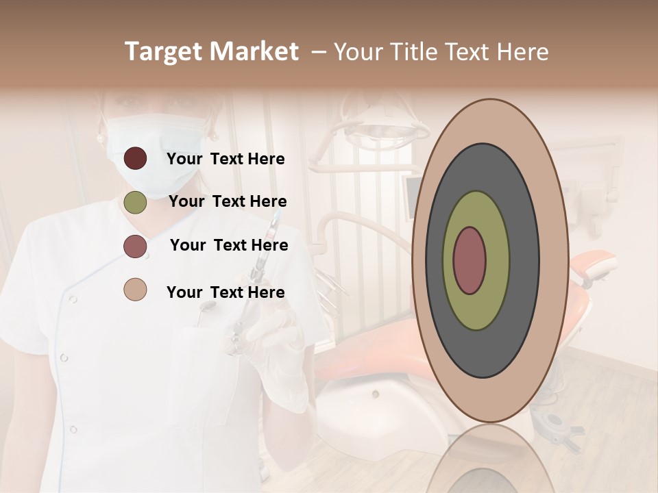 Hygiene Dental Attractive PowerPoint Template