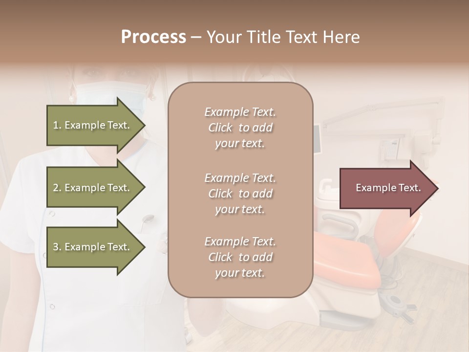 Hygiene Dental Attractive PowerPoint Template