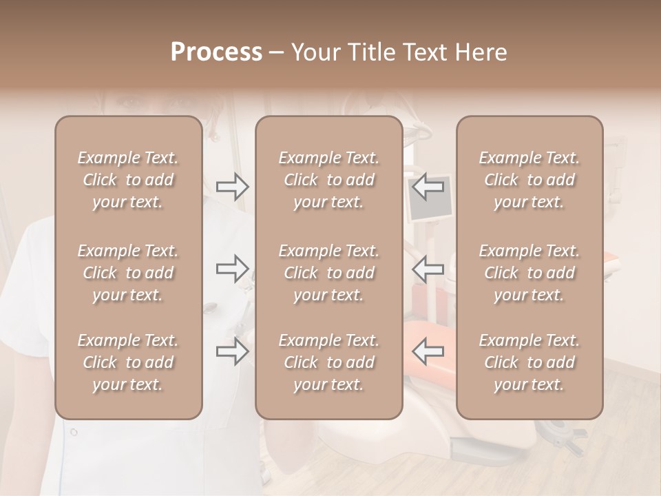 Hygiene Dental Attractive PowerPoint Template