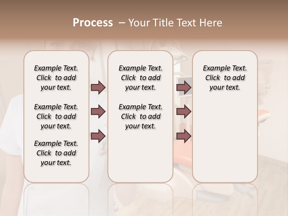 Hygiene Dental Attractive PowerPoint Template