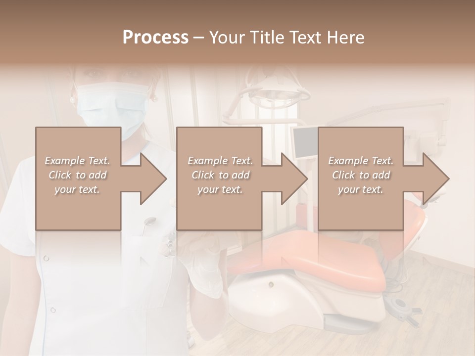 Hygiene Dental Attractive PowerPoint Template