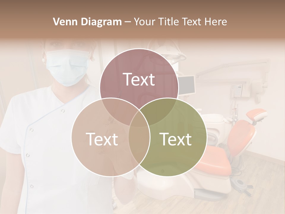 Hygiene Dental Attractive PowerPoint Template