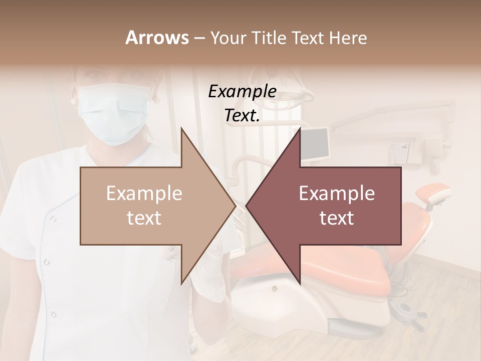 Hygiene Dental Attractive PowerPoint Template