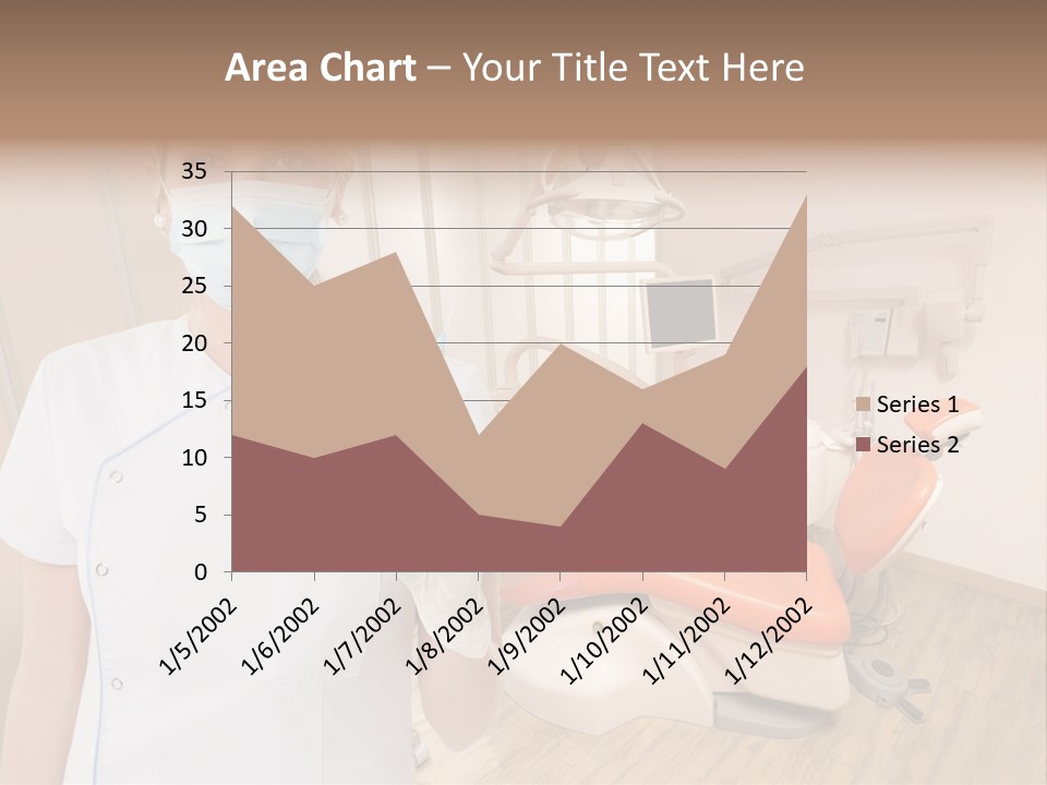 Hygiene Dental Attractive PowerPoint Template
