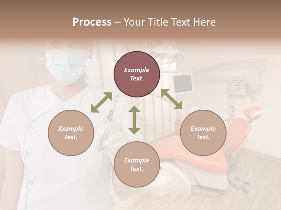 Hygiene Dental Attractive PowerPoint Template