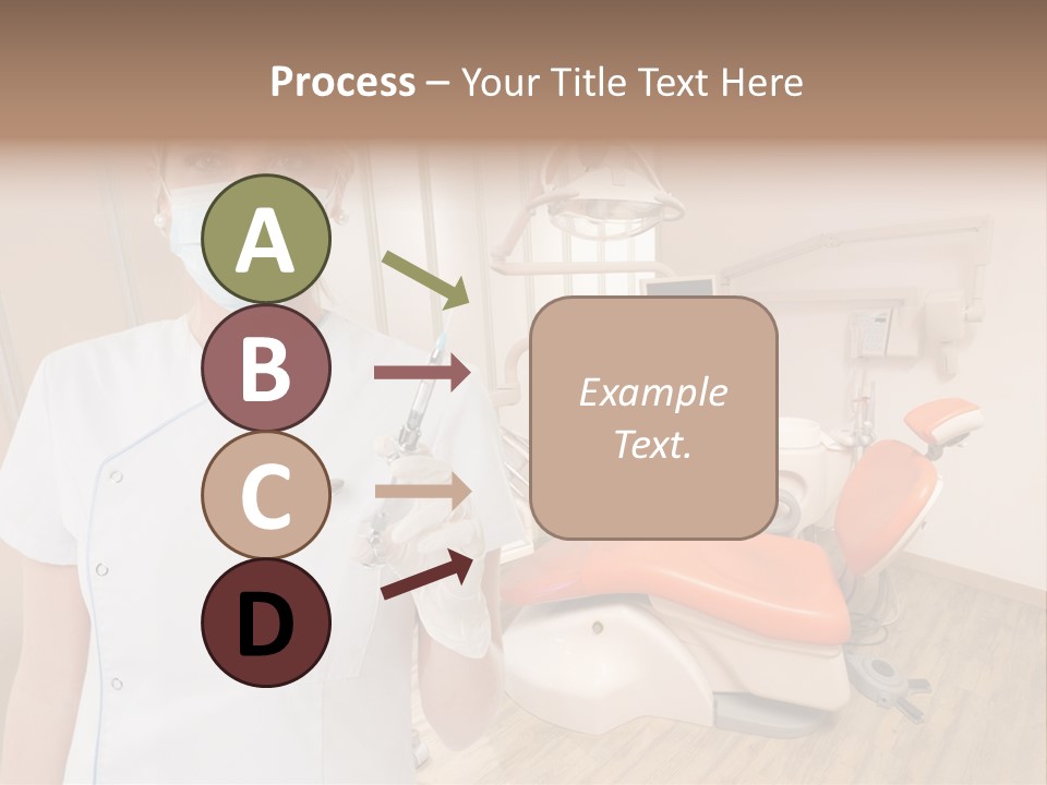 Hygiene Dental Attractive PowerPoint Template