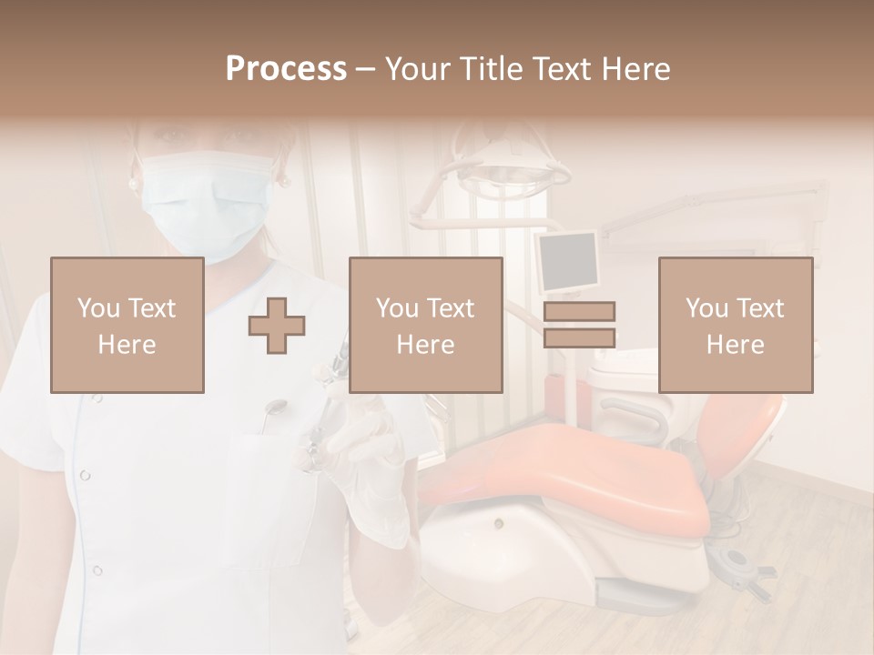 Hygiene Dental Attractive PowerPoint Template