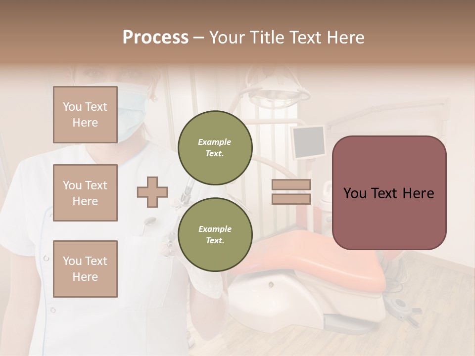 Hygiene Dental Attractive PowerPoint Template