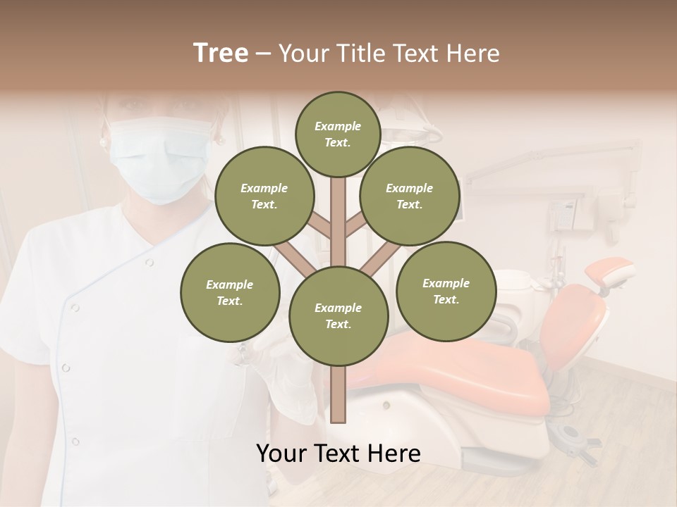 Hygiene Dental Attractive PowerPoint Template