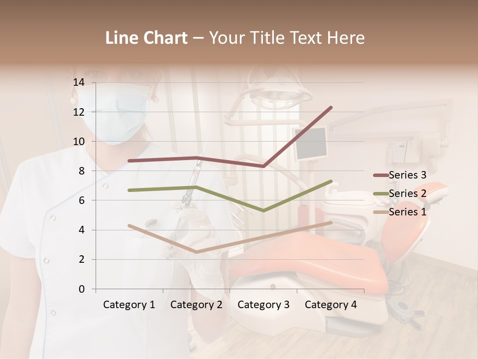 Hygiene Dental Attractive PowerPoint Template