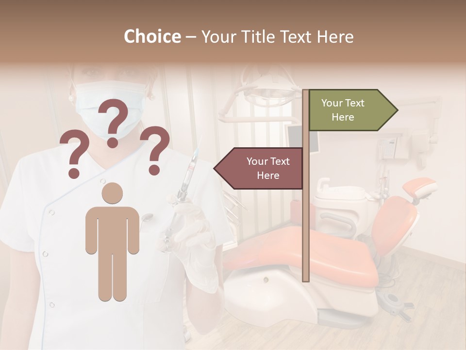 Hygiene Dental Attractive PowerPoint Template