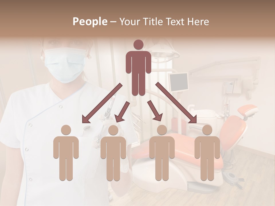 Hygiene Dental Attractive PowerPoint Template