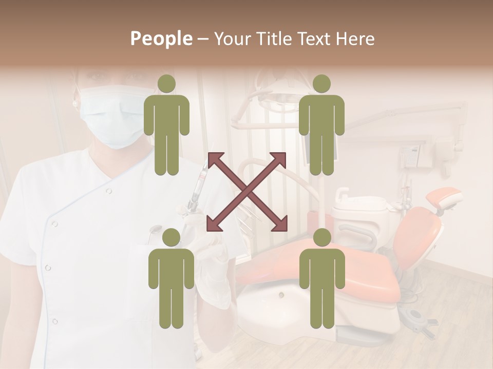 Hygiene Dental Attractive PowerPoint Template