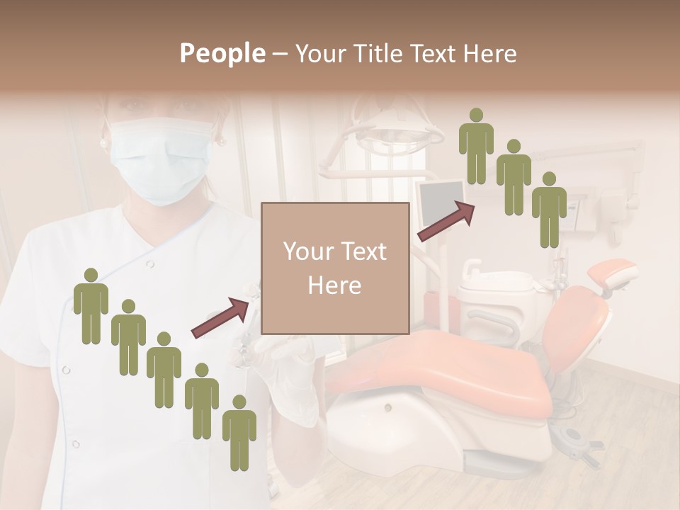 Hygiene Dental Attractive PowerPoint Template