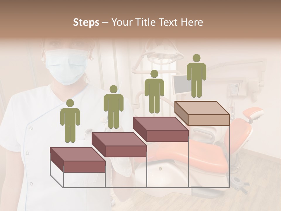 Hygiene Dental Attractive PowerPoint Template