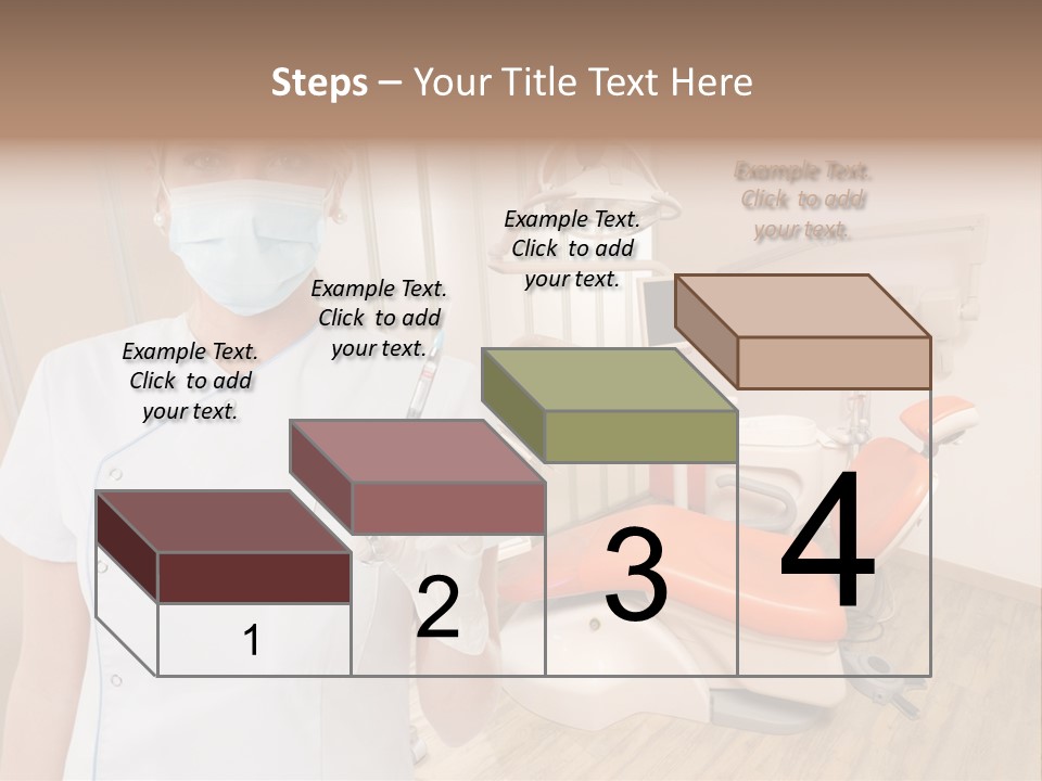 Hygiene Dental Attractive PowerPoint Template