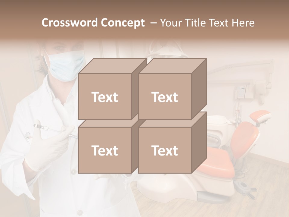 Penthouse Bathroom House PowerPoint Template