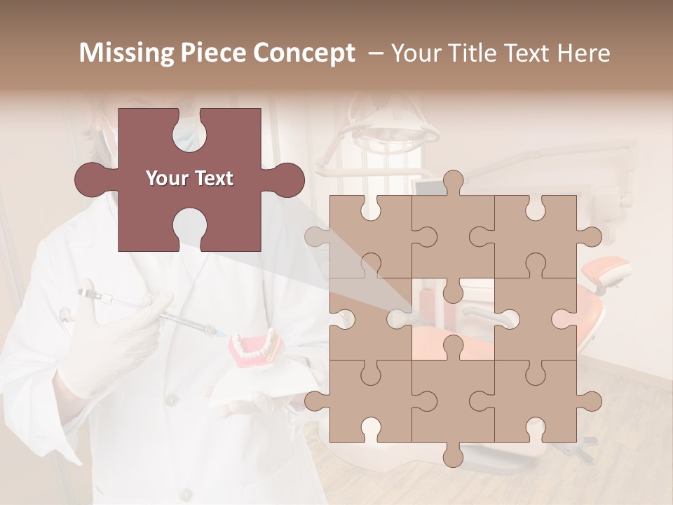 Penthouse Bathroom House PowerPoint Template