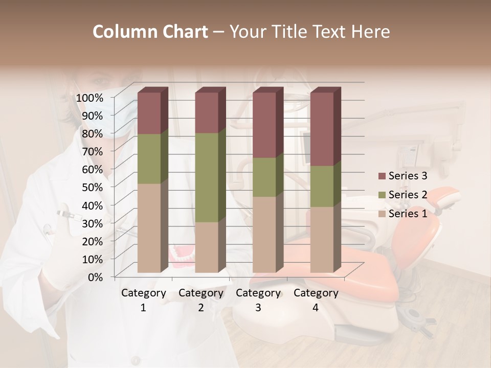 Penthouse Bathroom House PowerPoint Template