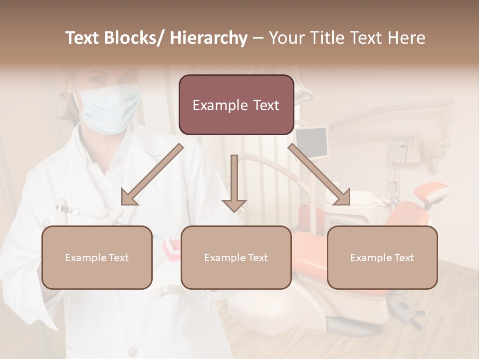 Penthouse Bathroom House PowerPoint Template