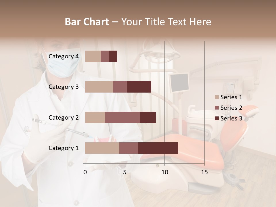 Penthouse Bathroom House PowerPoint Template