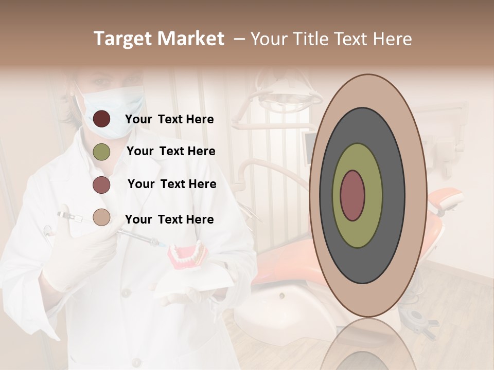 Penthouse Bathroom House PowerPoint Template