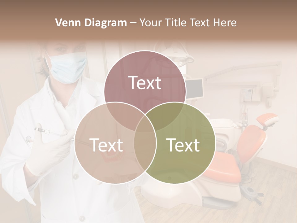 Penthouse Bathroom House PowerPoint Template