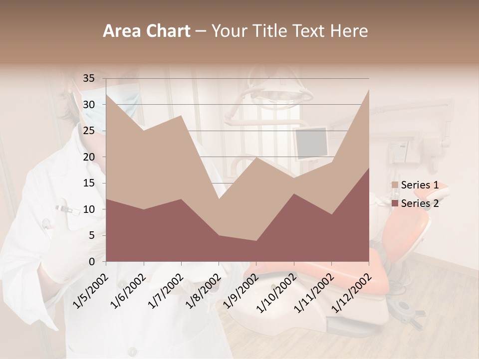 Penthouse Bathroom House PowerPoint Template