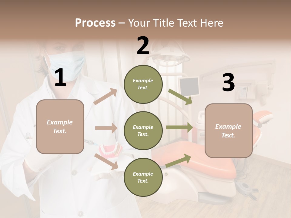 Penthouse Bathroom House PowerPoint Template