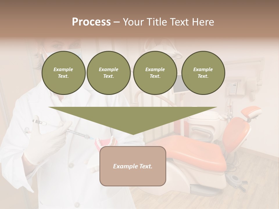 Penthouse Bathroom House PowerPoint Template