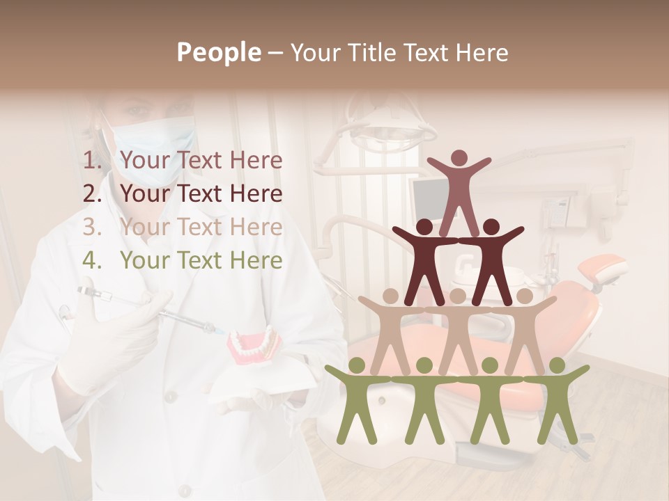 Penthouse Bathroom House PowerPoint Template