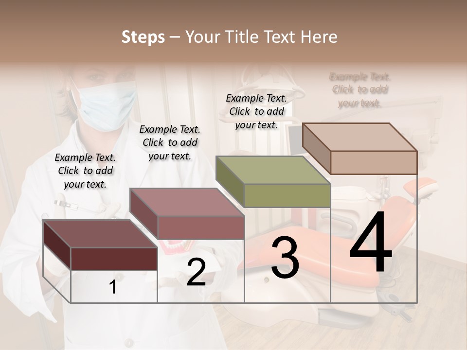 Penthouse Bathroom House PowerPoint Template