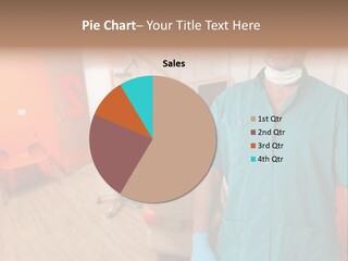 Dentist Instruments Room PowerPoint Template