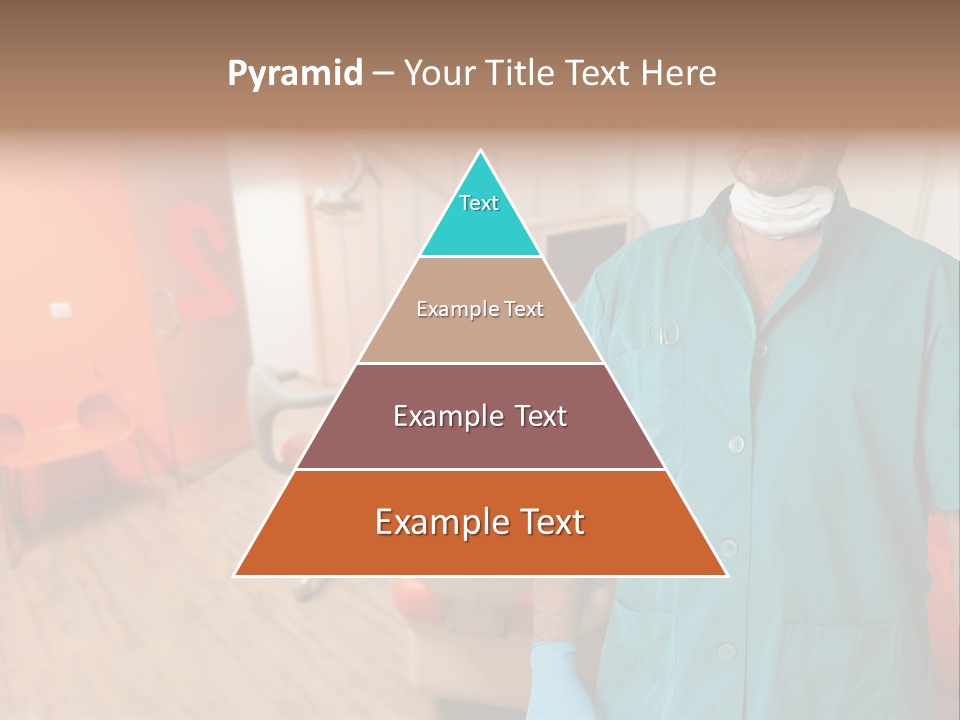 Dentist Instruments Room PowerPoint Template