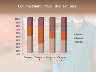 Dentist Instruments Room PowerPoint Template