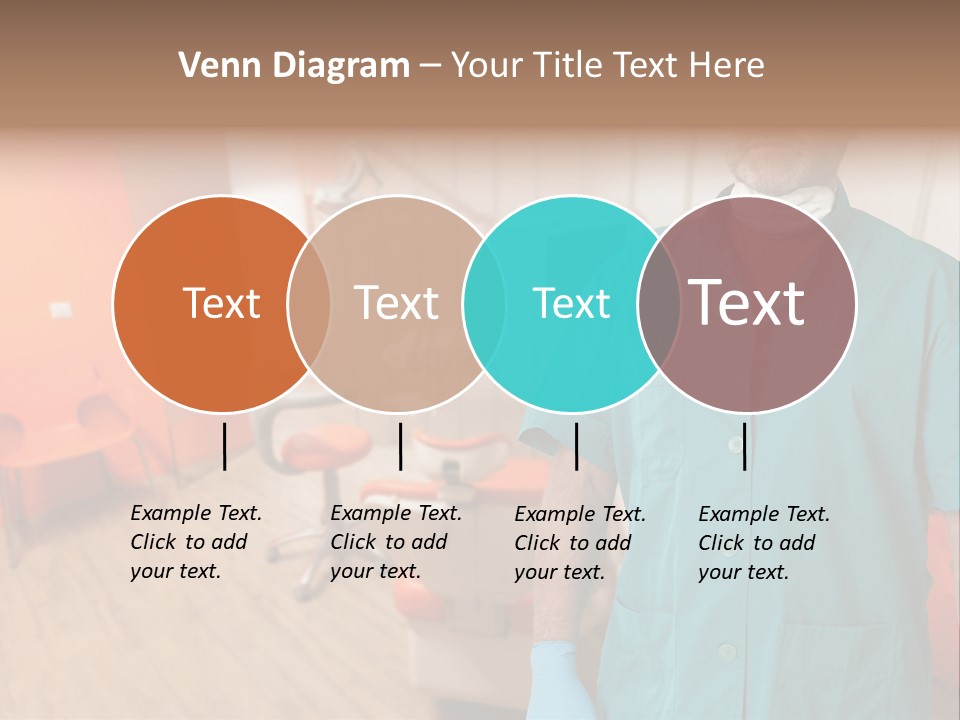 Dentist Instruments Room PowerPoint Template